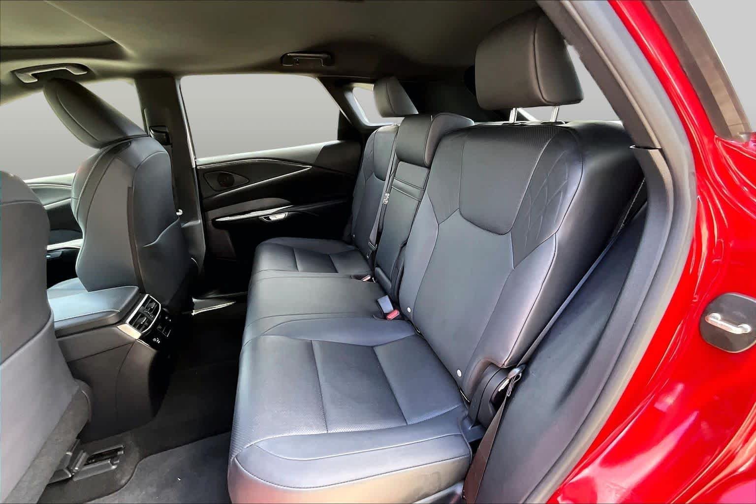 Used 2024 Matador Red Mica Lexus Premium image 21