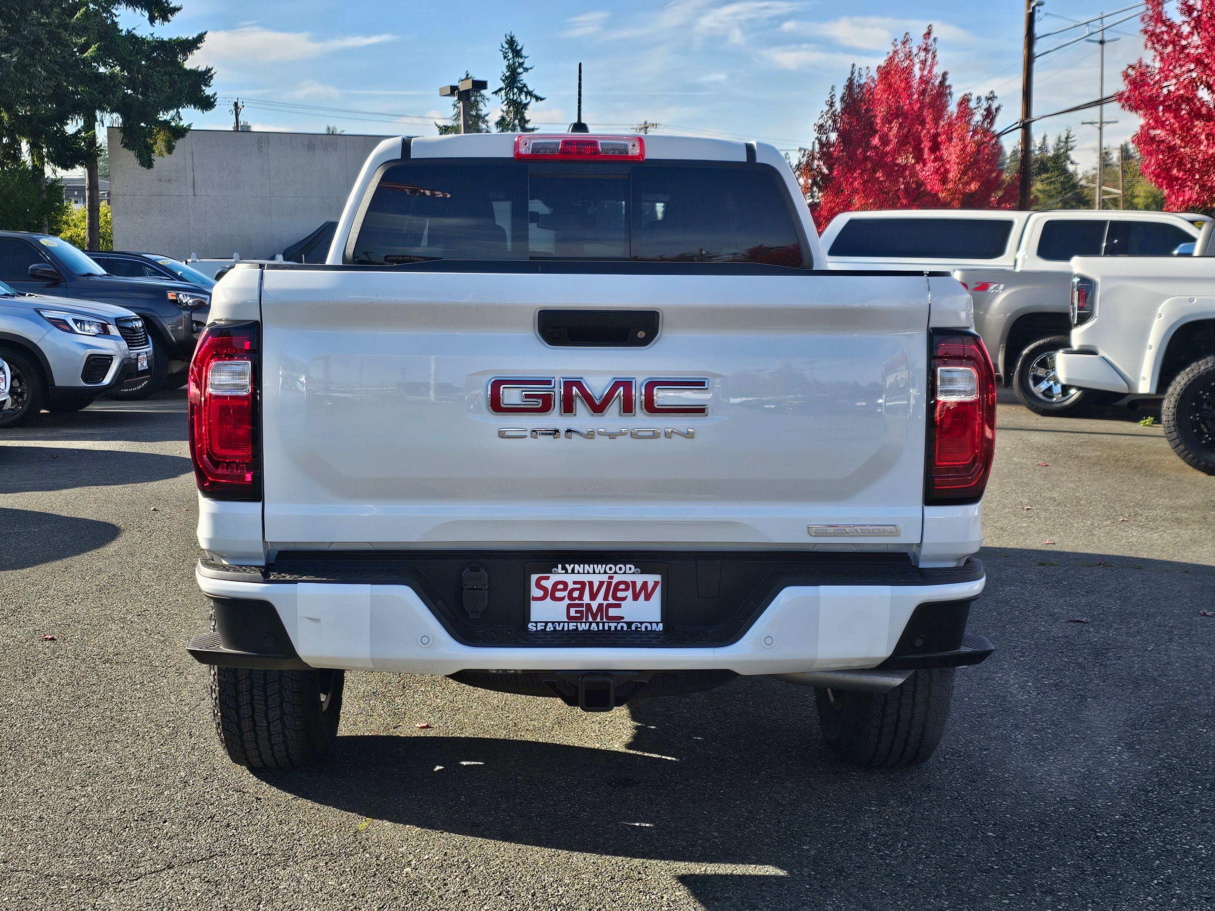 2026 GMC Canyon Elevation - Photo 6