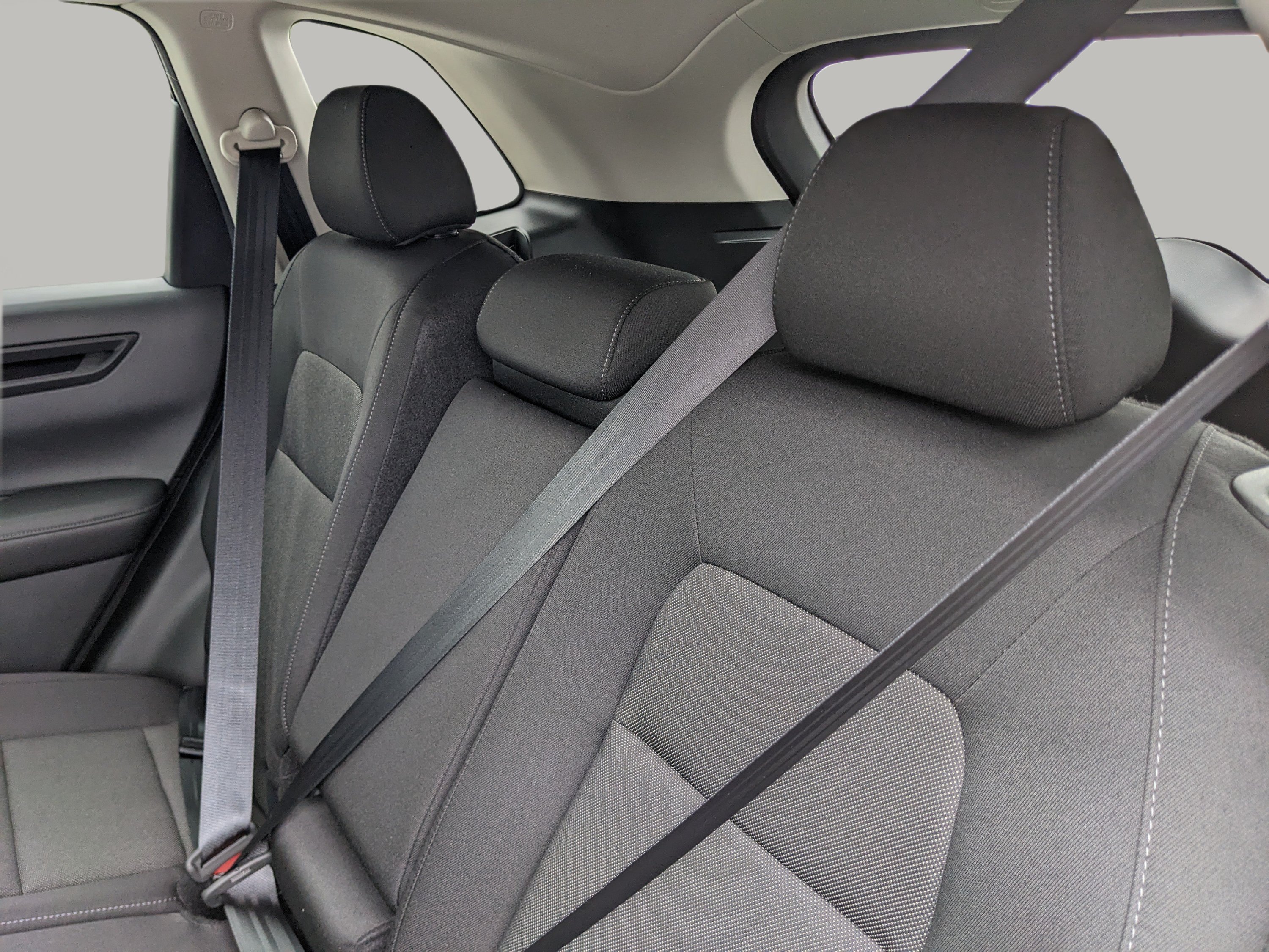 New 2027 Urban Gray Pearl Honda EX image 17