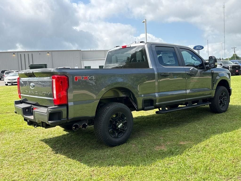 New 2026 Carbonized Gray Metallic Ford F-250® XL image 9