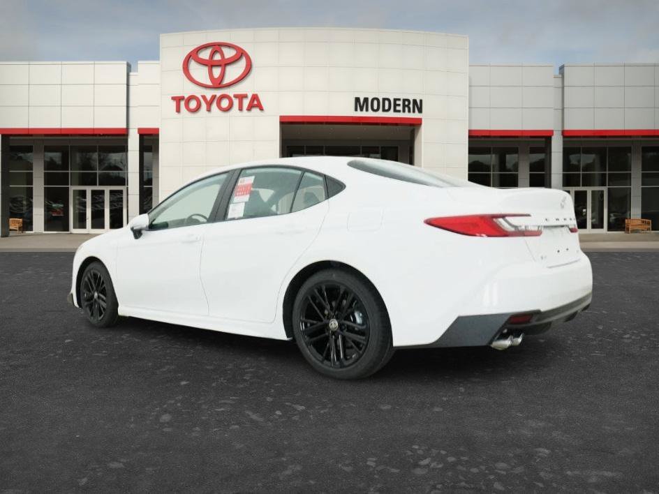 New 2026 Ice Cap Toyota SE image 13