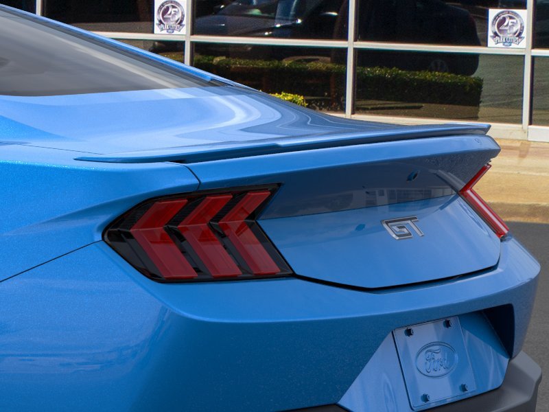 New 2026 Grabber Blue Metallic Ford GT Premium Fastback image 22