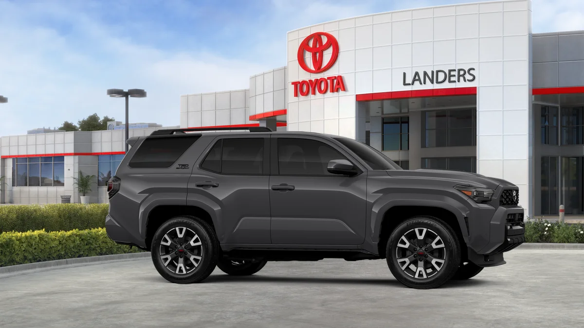 New 2026 Underground Toyota TRD Sport Premium image 39