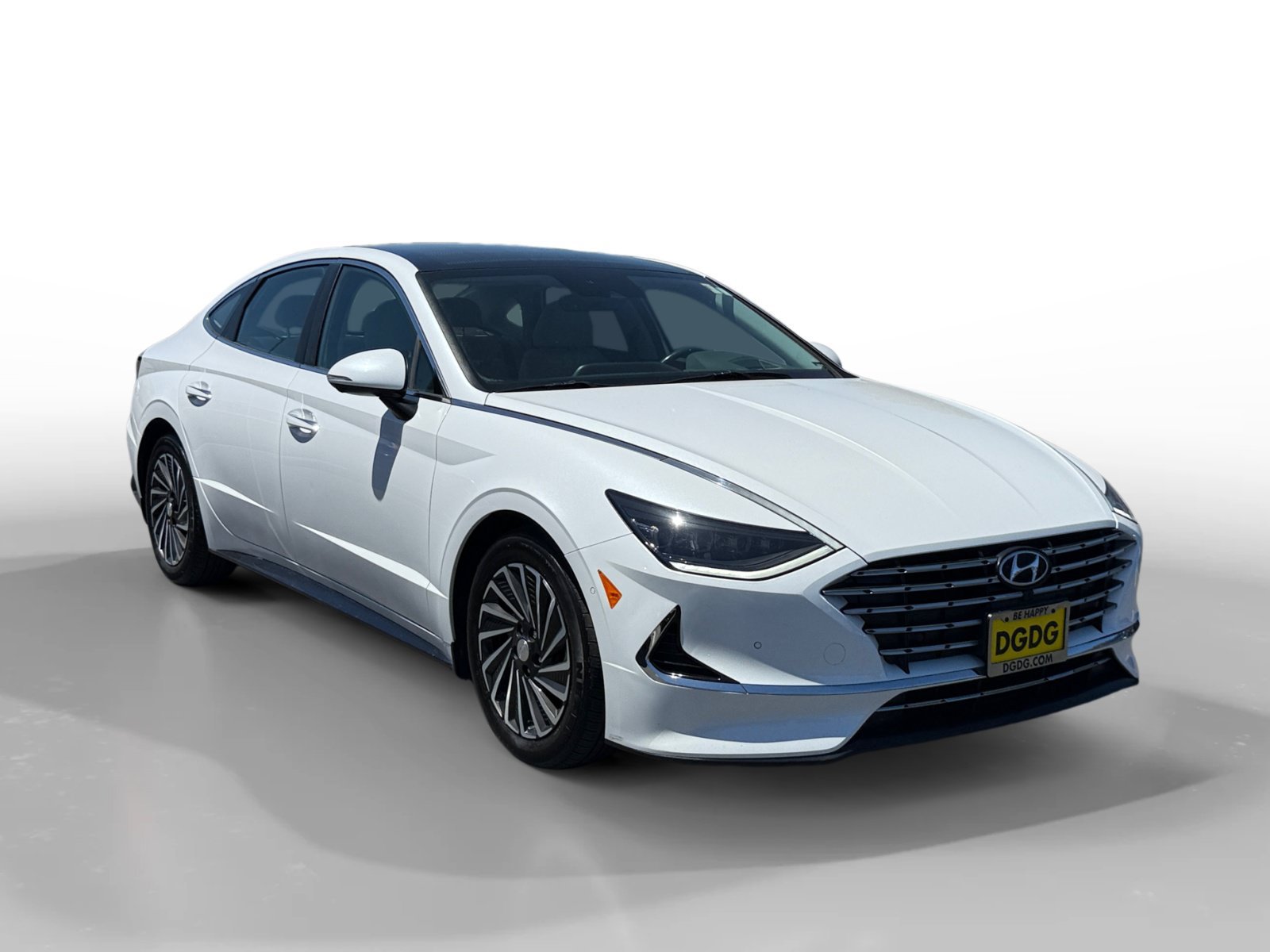 Used 2022 White Hyundai Limited image 7