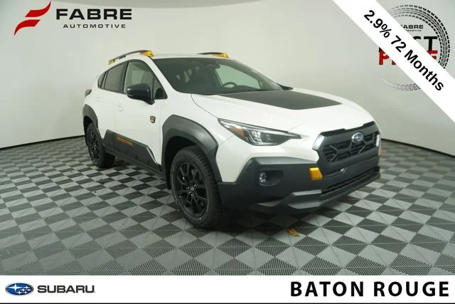 2026 Subaru Crosstrek Wilderness