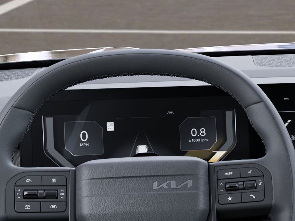 New 2027 Ebony Black Kia X-LINE SX PRESTIGE image 21