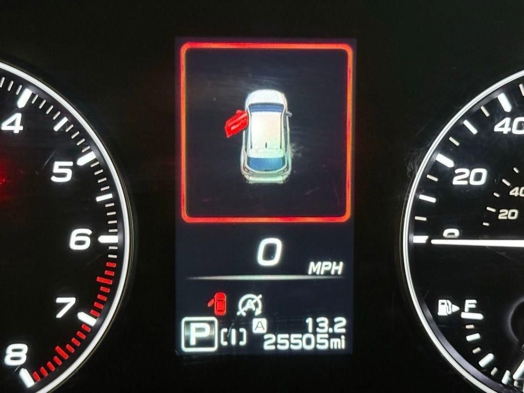 Used 2024 White Subaru Premium image 23