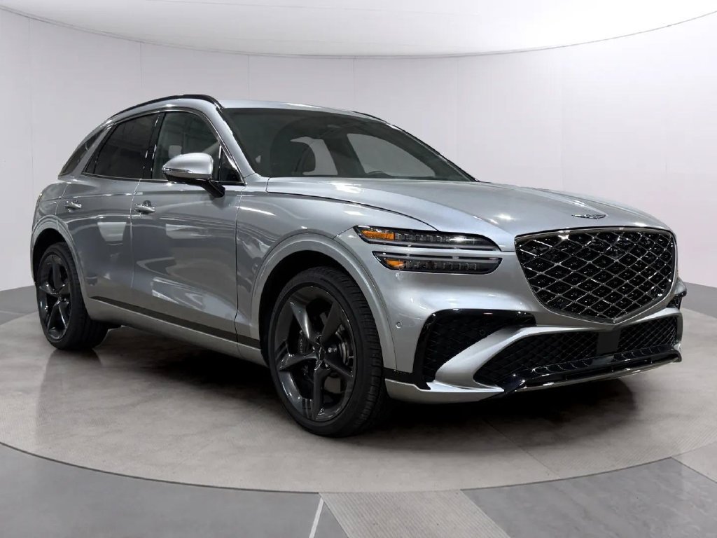 2026 Genesis GV70