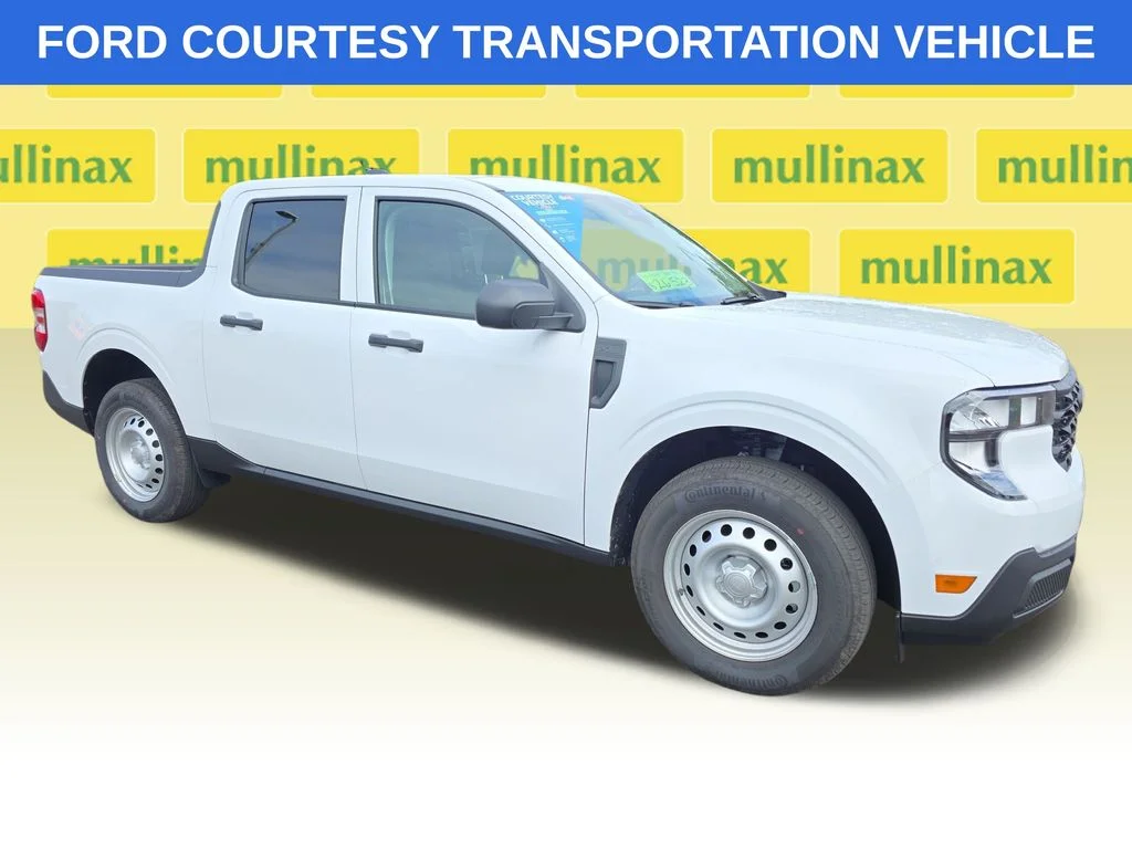 2026 Ford Maverick