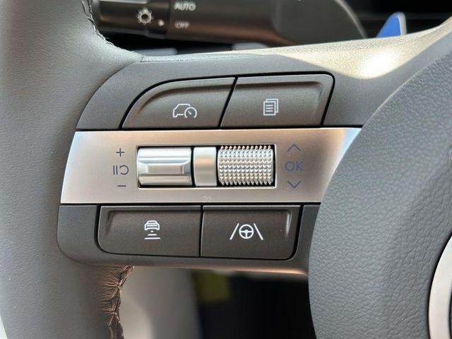 New 2026 Blue Hyundai SEL Sport AWD image 22