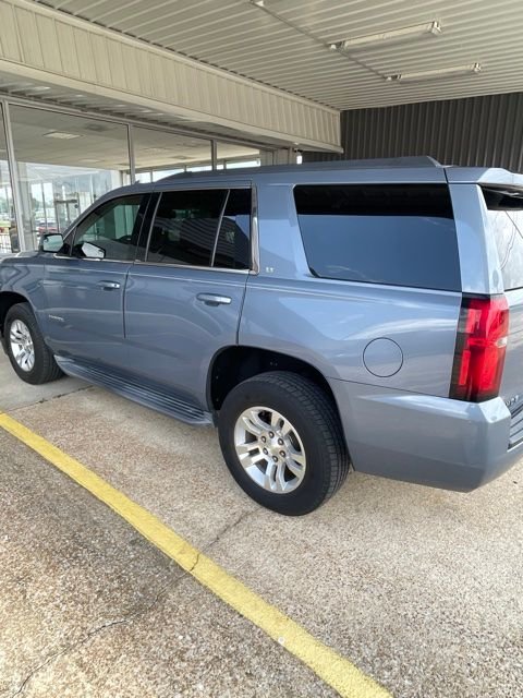 Used 2015 Gray Chevrolet LT image 6