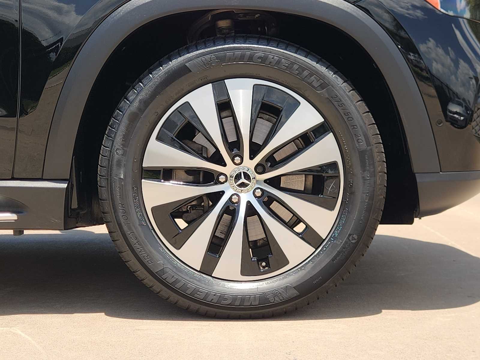 Certified Used 2026 Black Mercedes-Benz GLE 350 image 9