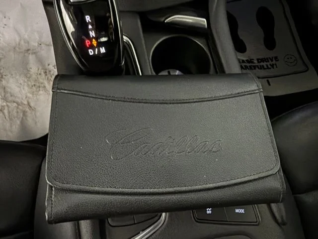 Used 2023 Black Cadillac Premium Luxury image 37
