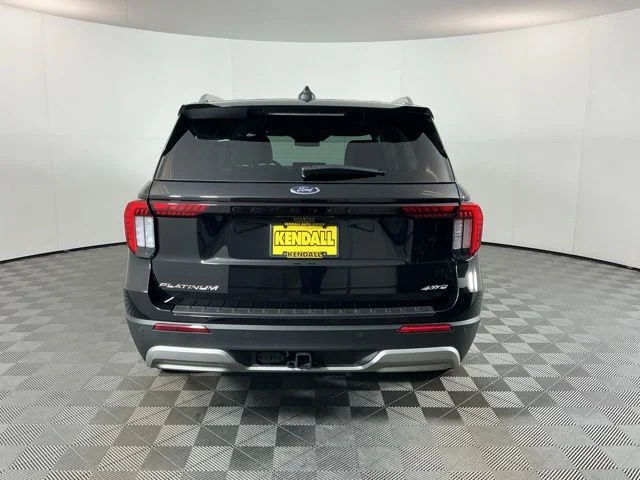 Used 2026 Black Ford Platinum image 6
