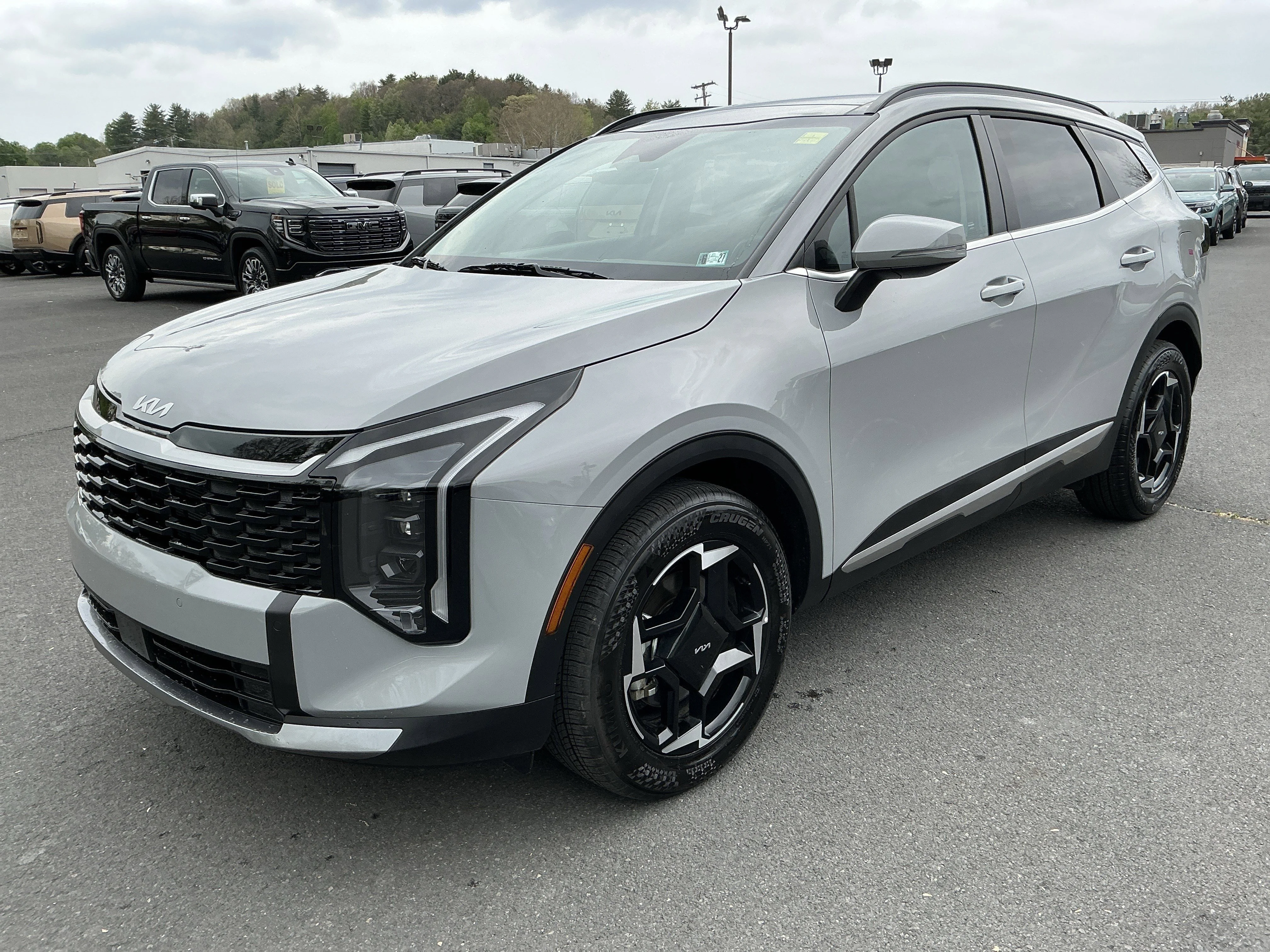 2026 Kia Sportage EX - Photo 7