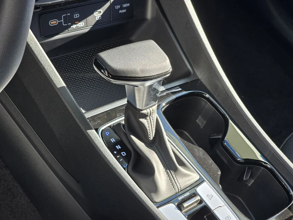 New 2026 Gray Hyundai SEL image 19