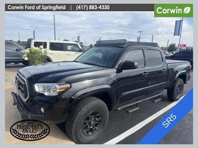 2022 Toyota Tacoma
