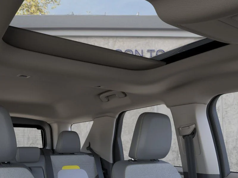 New 2026 Shadow Black Ford Badlands® image 22
