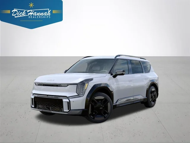 2026 Kia EV9 GT-Line AWD