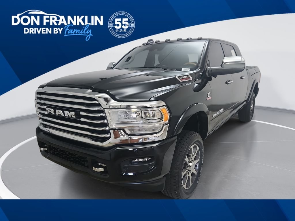 2021 RAM 2500 Laramie Longhorn 4X4 Mega Cab's photo