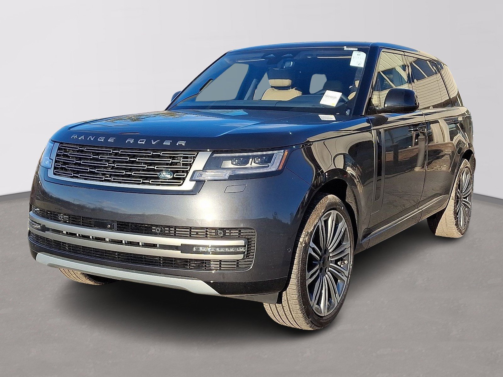 2026 Land Rover Range Rover