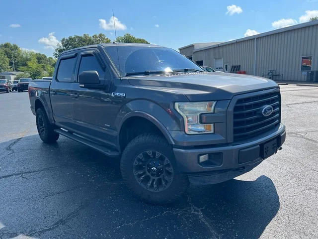2015 Ford F-150 XLT