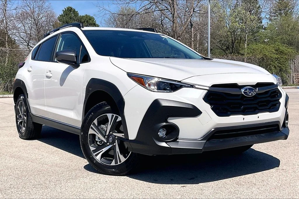 Used 2026 White Subaru Premium image 34