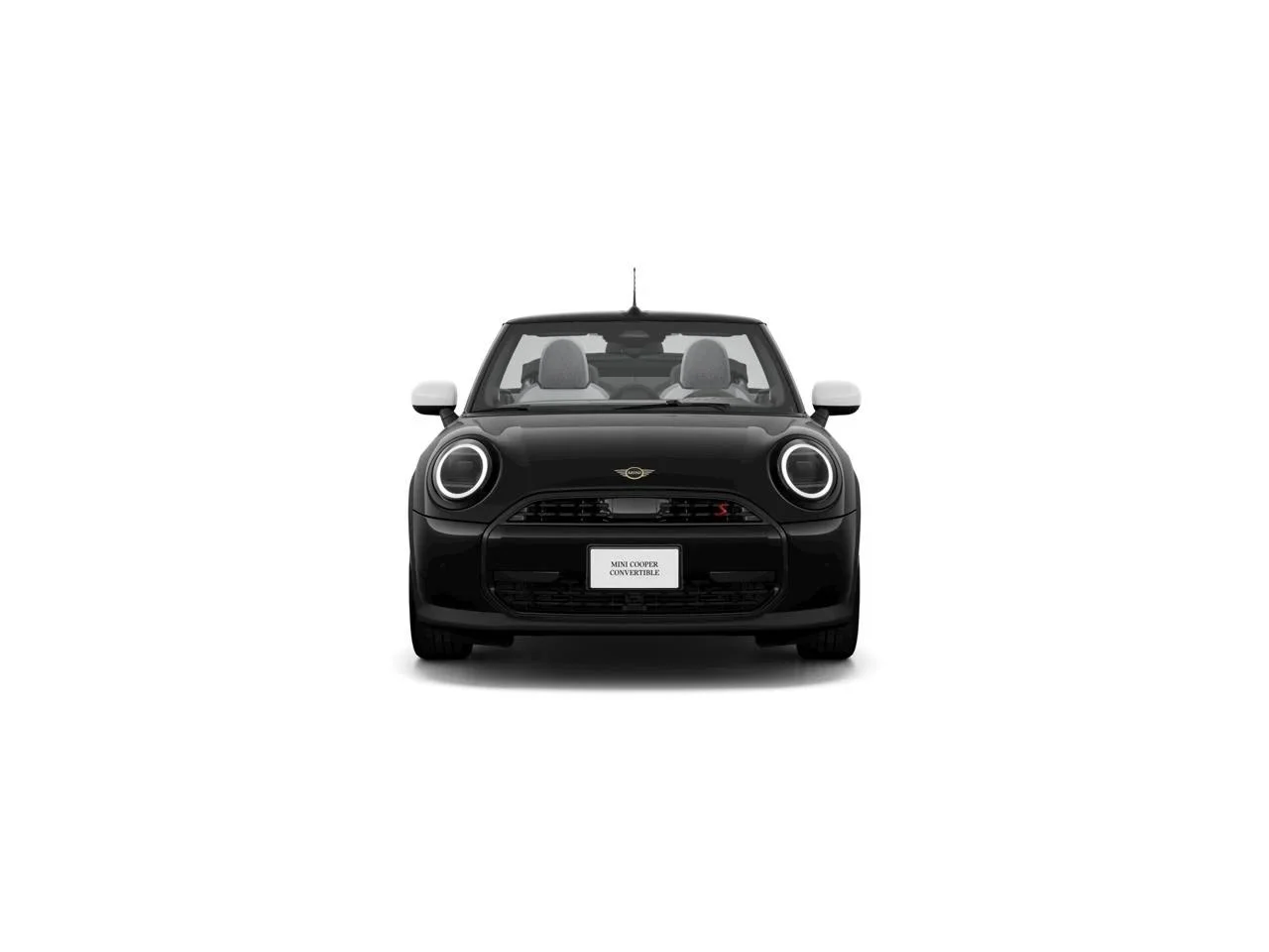 New 2026 Midnight Black MINI Signature Plus image 2