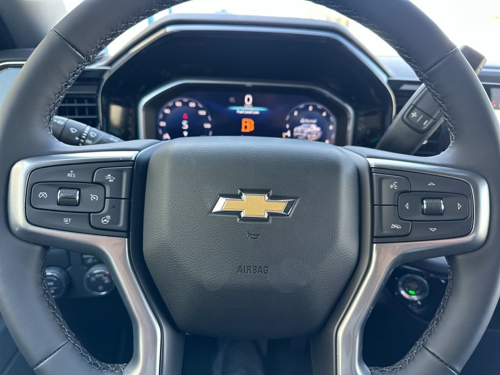 New 2026 Sterling Gray Metallic Chevrolet LT image 23