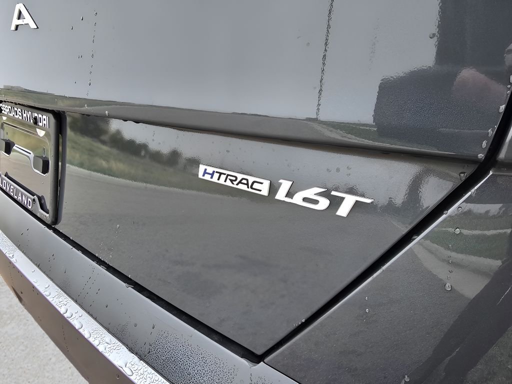 New 2026 Ecotronic Gray Pearl Hyundai SEL Premium image 10