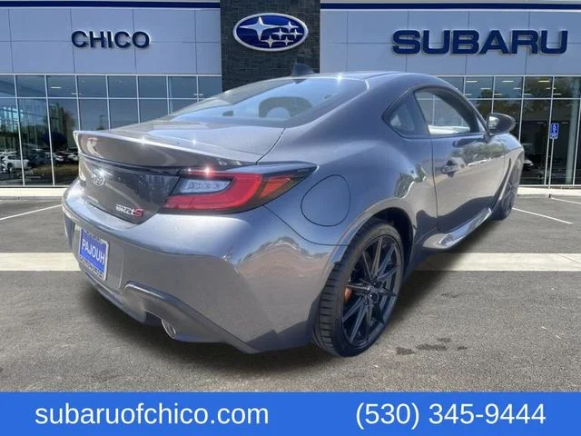New 2026 Gray Subaru tS image 7