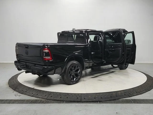 Used 2022 Black Ram Limited image 15