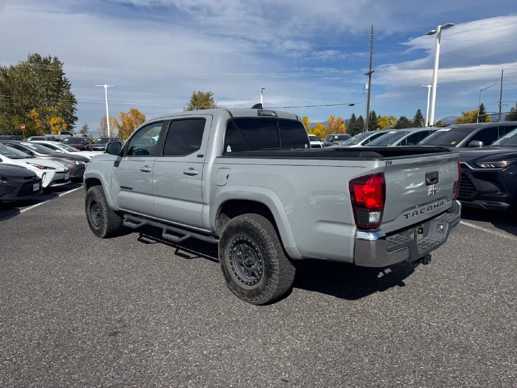 2020 Toyota Tacoma