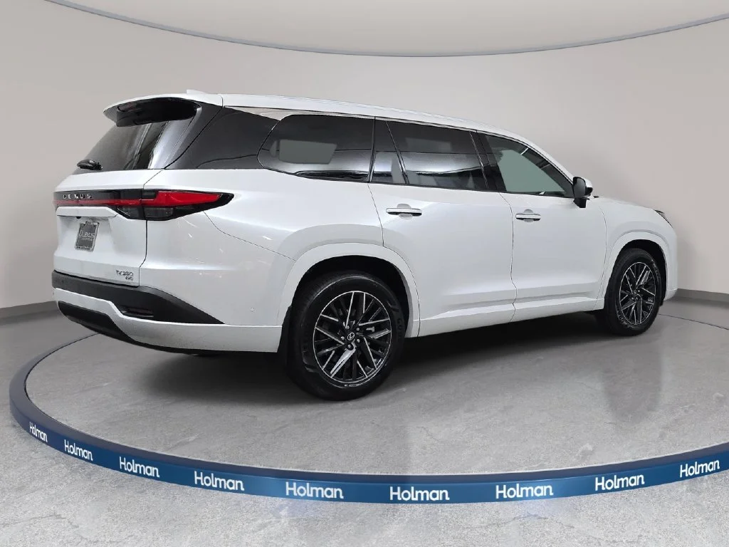 New 2026 Wind Chill Pearl Lexus PREMIUM AWD image 5