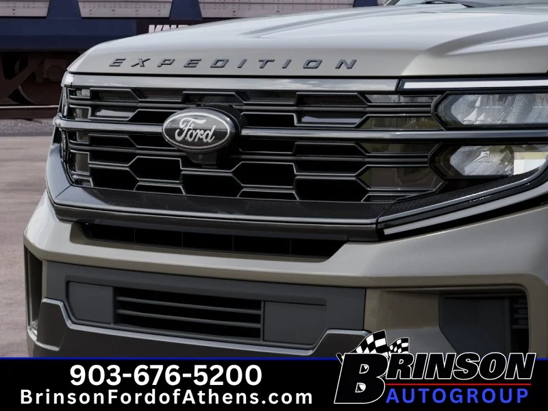 New 2027 Marsh Gray Ford Platinum image 17
