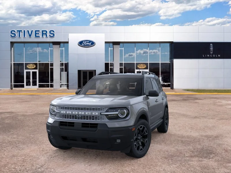 New 2026 Gray Ford Outer Banks image 3