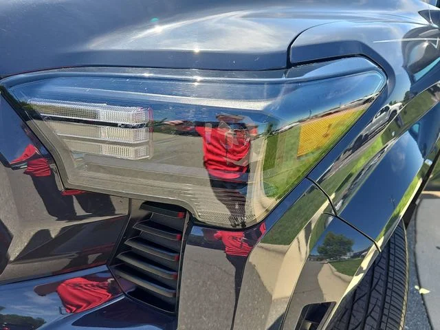 Used 2024 Gray Toyota SR5 image 28