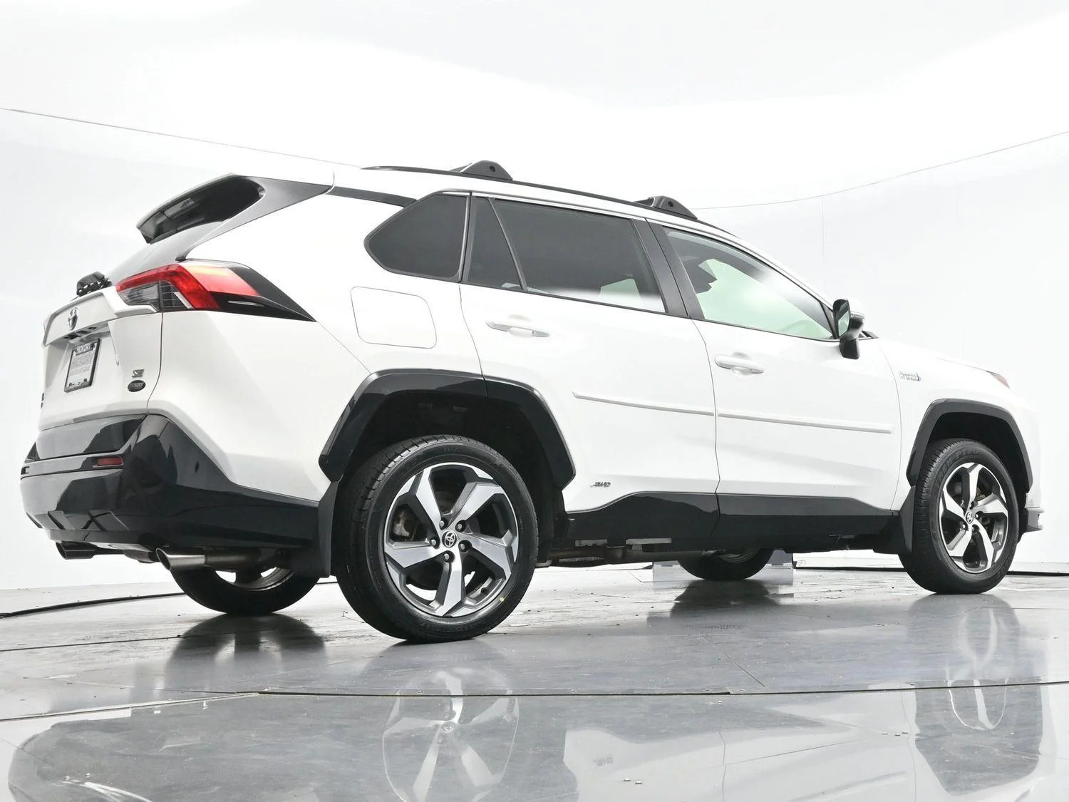 Used 2024 Ice Cap Toyota SE image 50