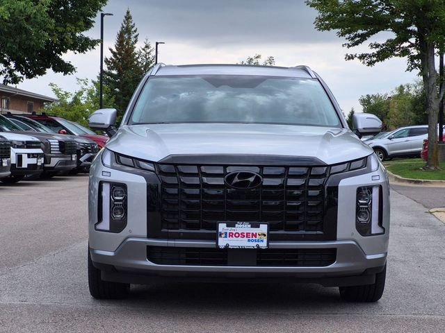 Used 2024 Silver Hyundai SEL image 2
