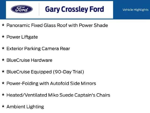 New 2026 Agate Black Metallic Ford Tremor® image 26