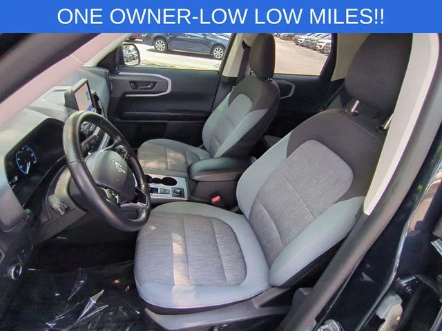 Used 2022 Blue Ford Big Bend image 16