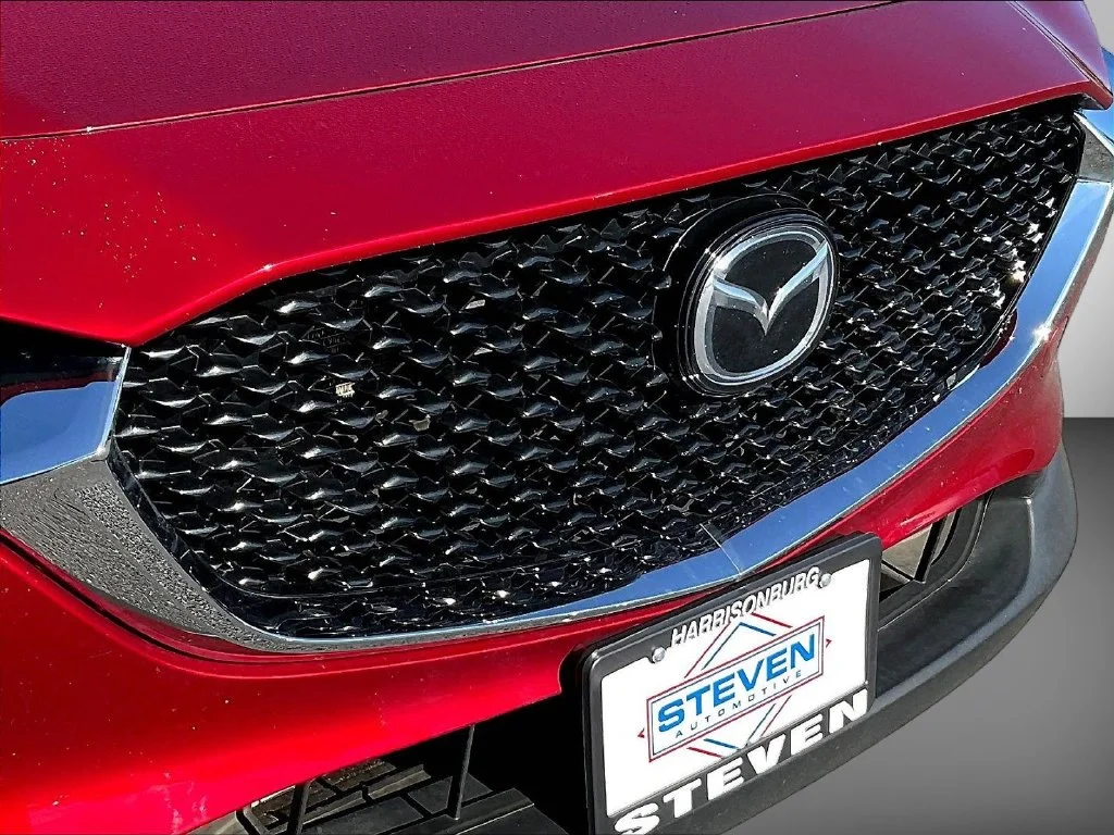 Used 2020 Red Crystal Mazda Preferred image 34