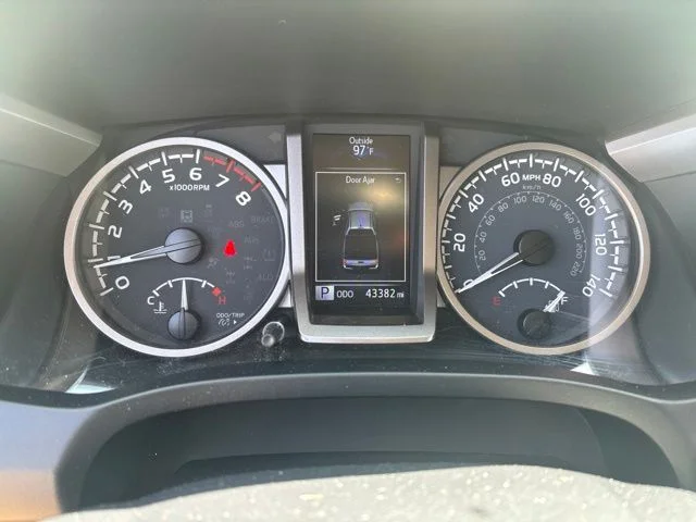 Used 2023 Gray Toyota SR5 image 3