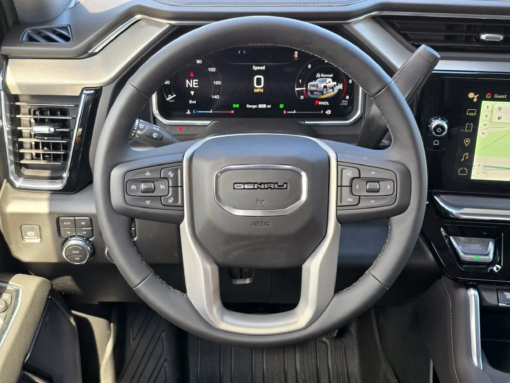 New 2026 Black GMC Denali image 7