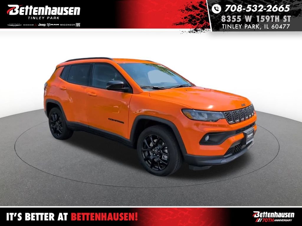 New 2026 Joose Exterior Paint Jeep Latitude image 4