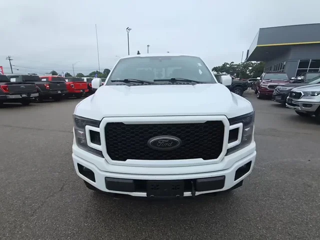 2020 Ford F-150 Lariat