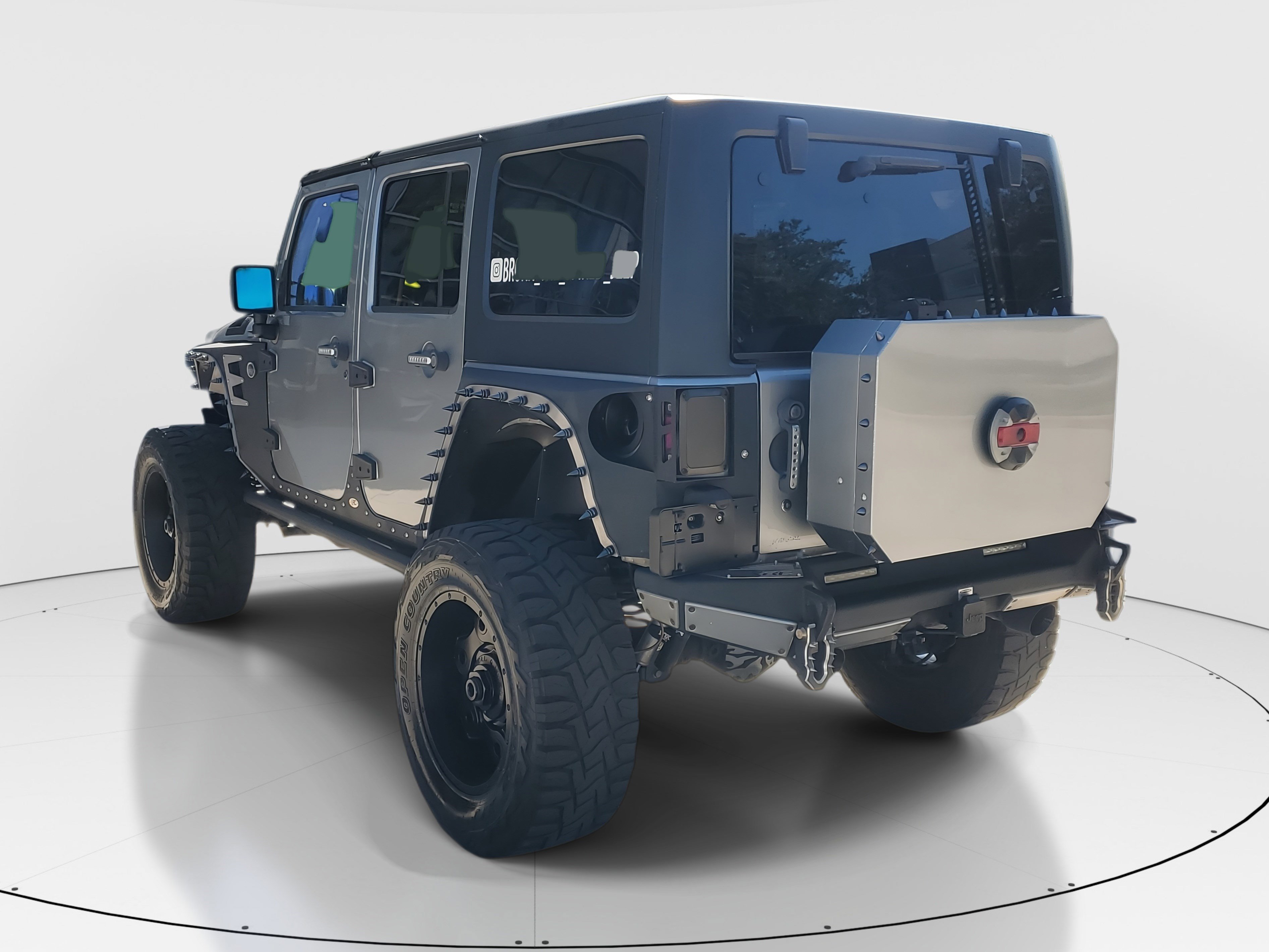 2017 Jeep Wrangler Unlimited Sport S - Photo 11