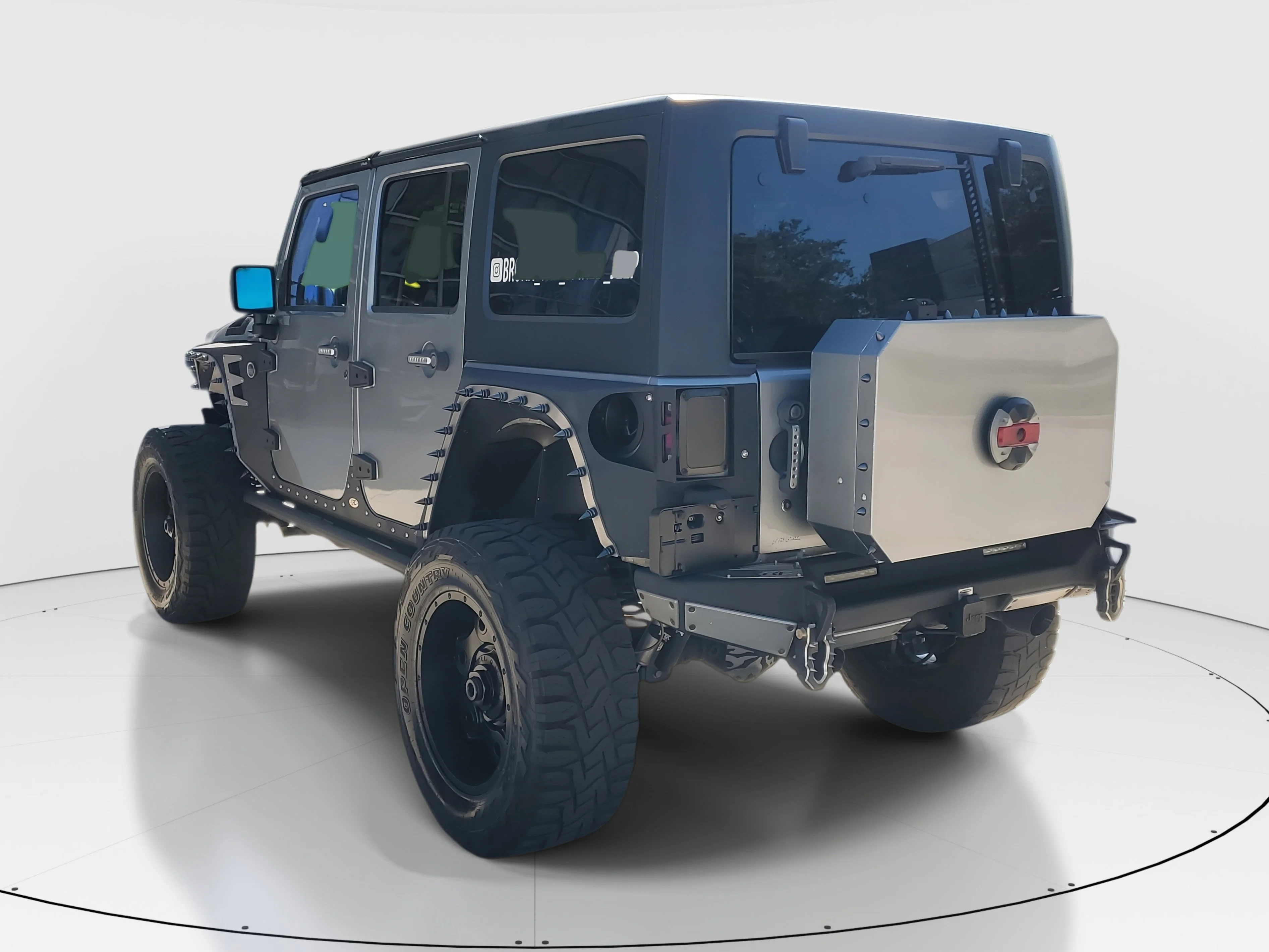 2017 Jeep Wrangler Unlimited Sport S - Photo 11