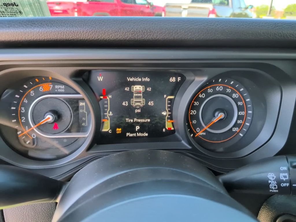 New 2026 Green Jeep Sport S image 24