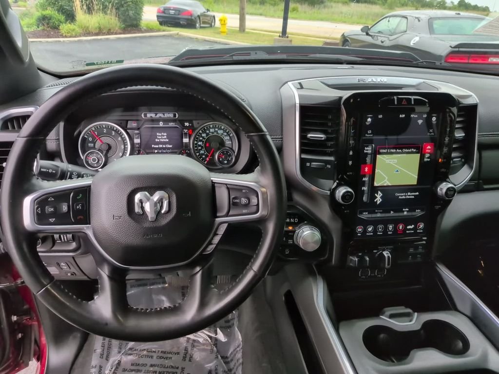Certified Used 2021 Red Ram Laramie image 29